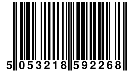 5 053218 592268