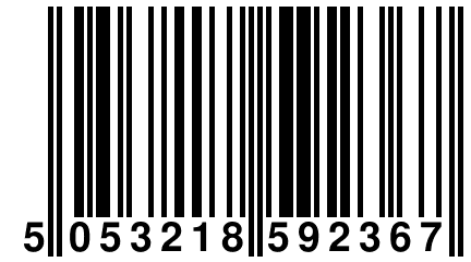 5 053218 592367