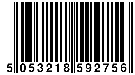 5 053218 592756