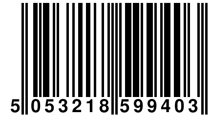 5 053218 599403