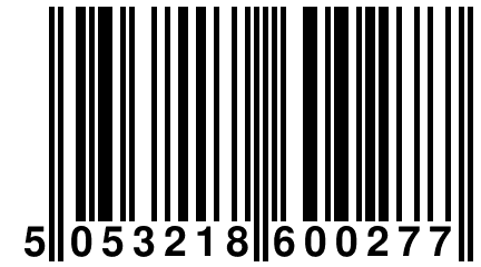 5 053218 600277