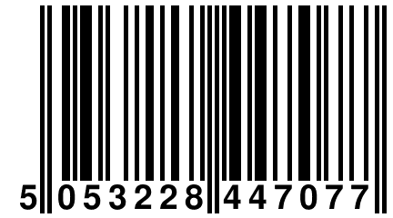 5 053228 447077