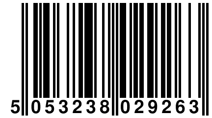5 053238 029263