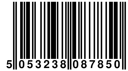 5 053238 087850