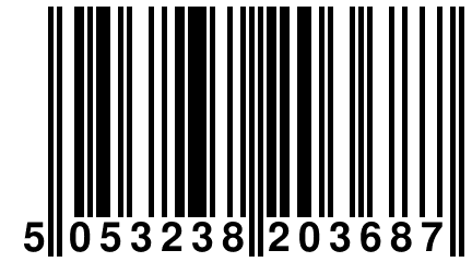 5 053238 203687
