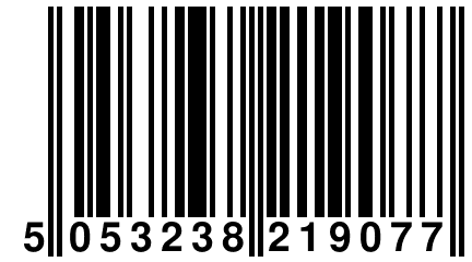 5 053238 219077