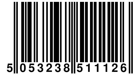 5 053238 511126