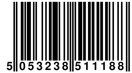 5 053238 511188