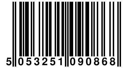 5 053251 090868