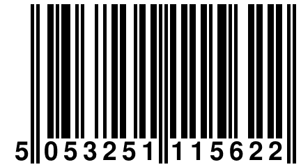 5 053251 115622