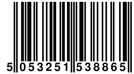 5 053251 538865