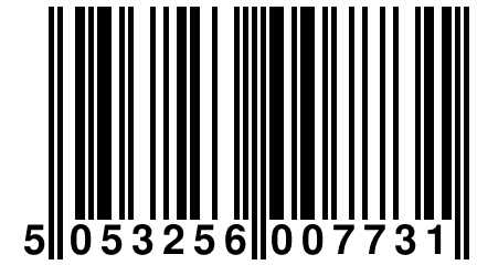 5 053256 007731