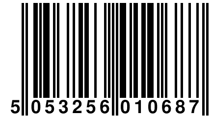 5 053256 010687