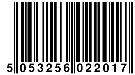 5 053256 022017