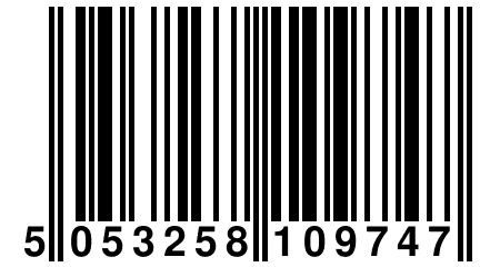 5 053258 109747