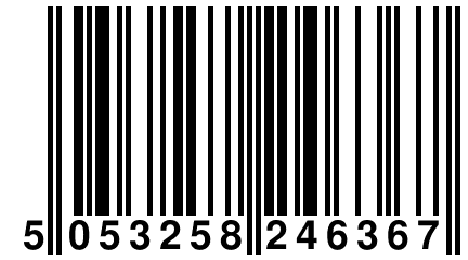5 053258 246367