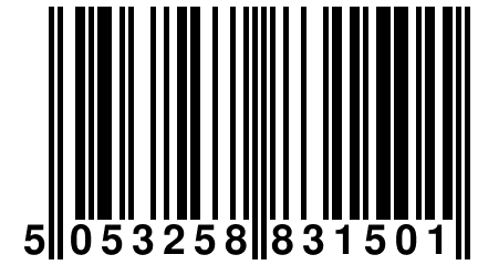 5 053258 831501