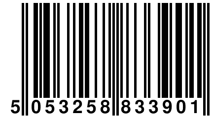 5 053258 833901