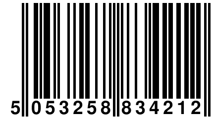 5 053258 834212