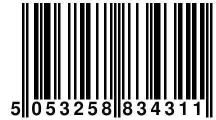 5 053258 834311