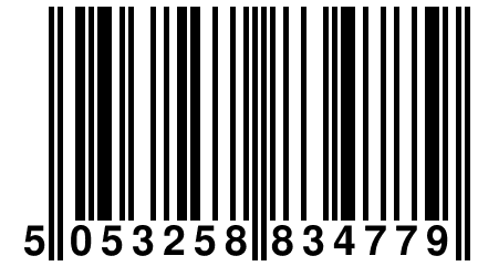 5 053258 834779