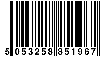 5 053258 851967