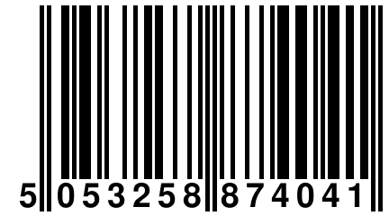 5 053258 874041