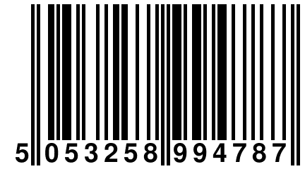 5 053258 994787