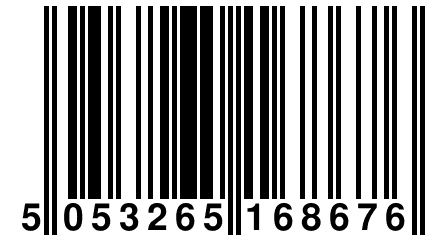 5 053265 168676
