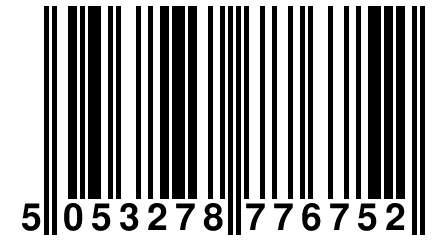 5 053278 776752