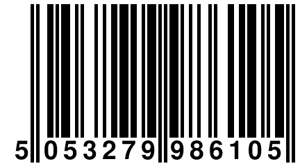 5 053279 986105