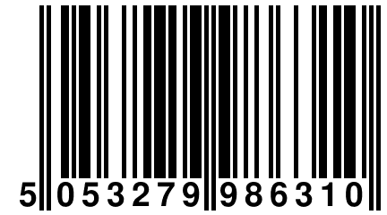 5 053279 986310