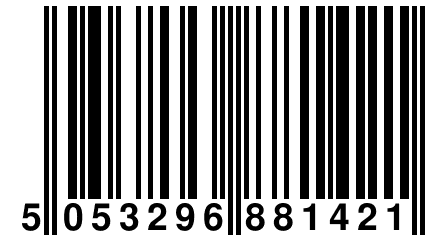 5 053296 881421