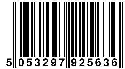 5 053297 925636