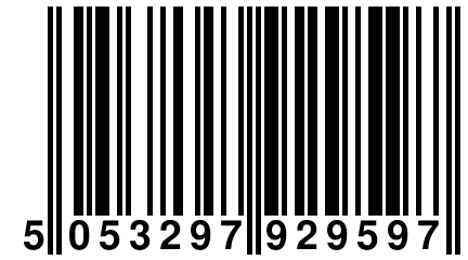 5 053297 929597