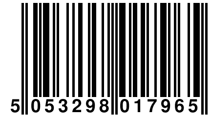 5 053298 017965