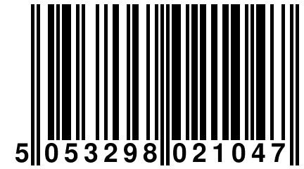 5 053298 021047