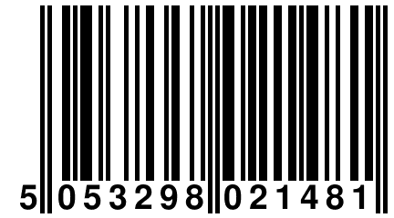 5 053298 021481