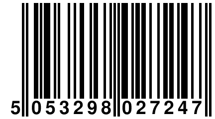 5 053298 027247