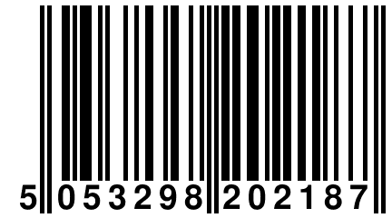 5 053298 202187