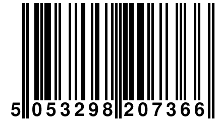 5 053298 207366