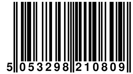 5 053298 210809