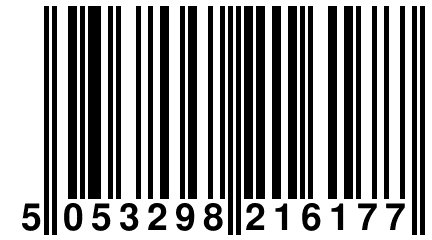 5 053298 216177
