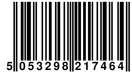 5 053298 217464