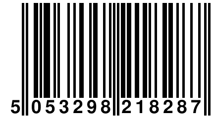 5 053298 218287