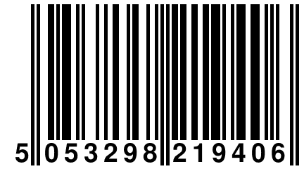 5 053298 219406