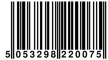 5 053298 220075
