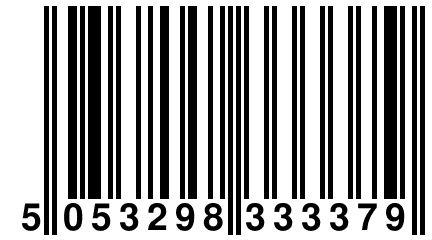 5 053298 333379