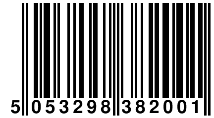 5 053298 382001