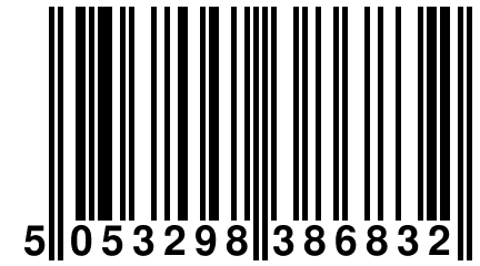 5 053298 386832